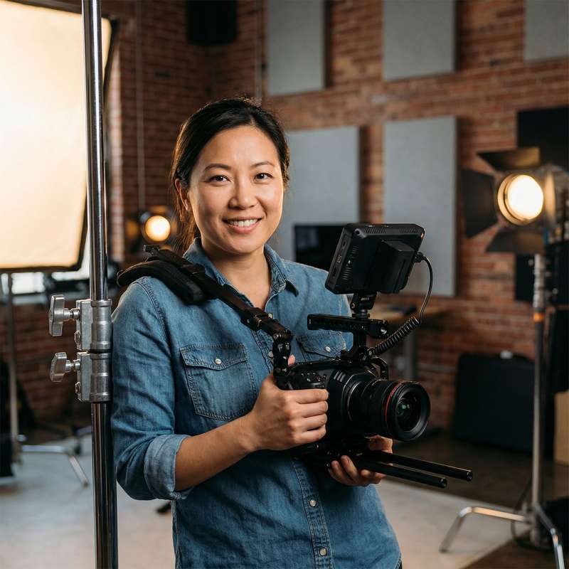 蜜桃视频摄影总监